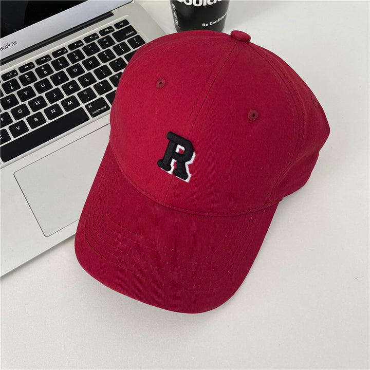 Herre Justerbar Casual Baseball Caps Skanto