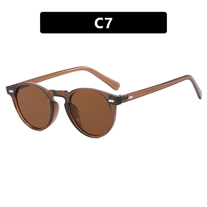Women's fashionable glasses with modest design and lightweight frame Skanto