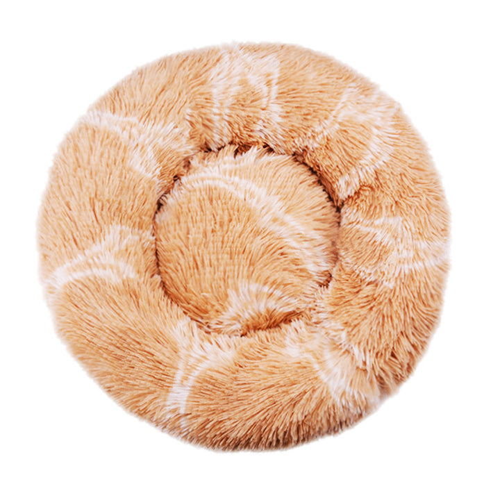Rund Platt Nest Hundeseng