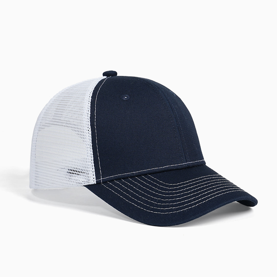 Unisex Trucker Caps med pustende nett Skanto