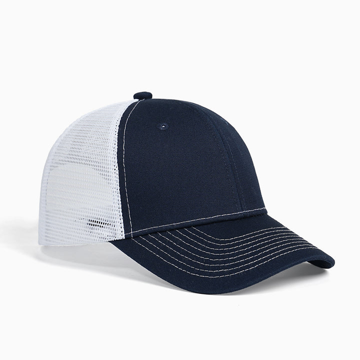 Unisex Trucker Caps med pustende nett Skanto