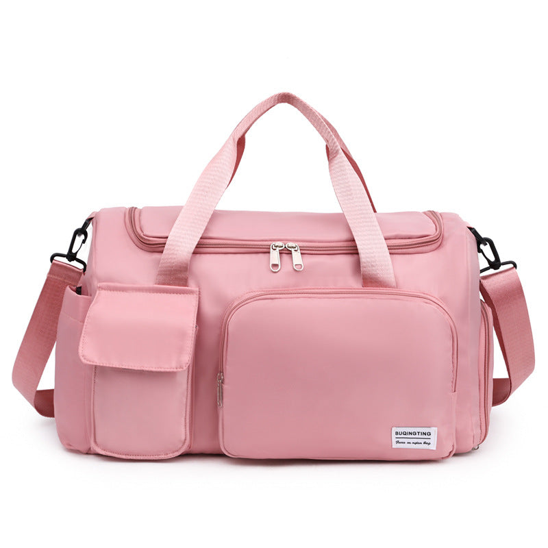Dame Multifunksjonell Sport-Duffle-Bag Skanto