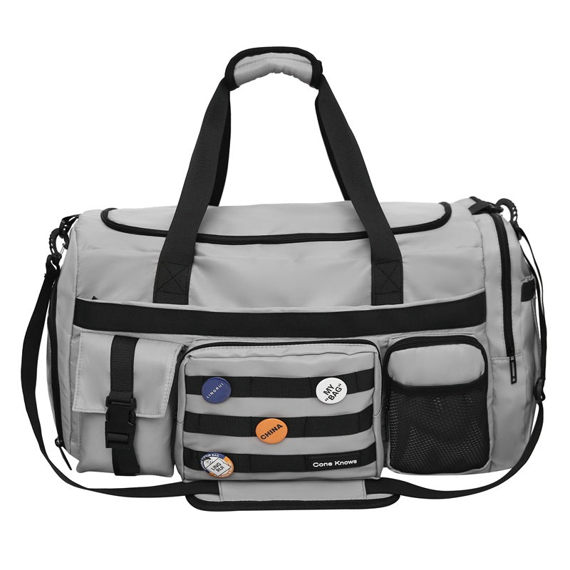 Multifunksjonell Sportbag Med Justerbar skulderrem Skanto