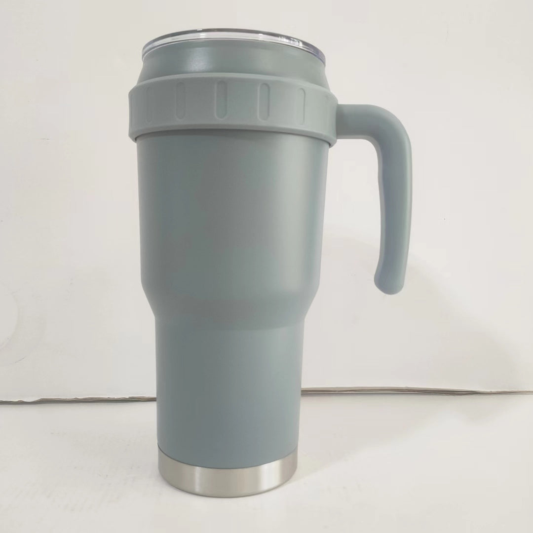 Kvinne Isolert Kaffe-Kopp med Ergonomisk Håndtak Skanto