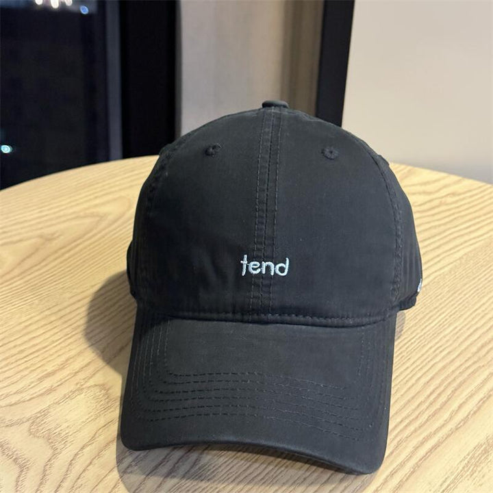 Herre Casual Baseball Caps Skanto