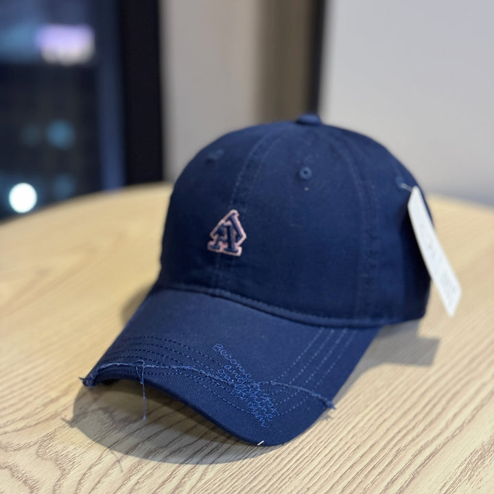 Herre Klassisk Casual Bomull Baseballcaps Skanto