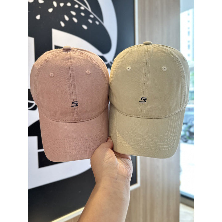Kvinnens justerbare bomulls baseballcaps Skanto