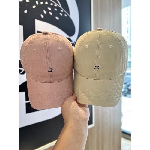 Kvinnens justerbare bomulls baseballcaps Skanto