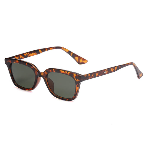 Damen moderne oversized solbrille Skanto