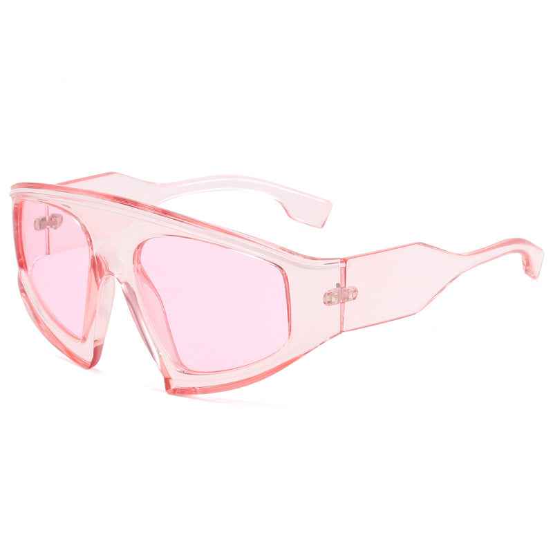 Dame moderne sports-solbriller Skanto