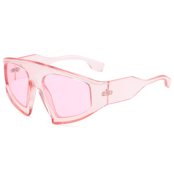 Dame moderne sports-solbriller Skanto
