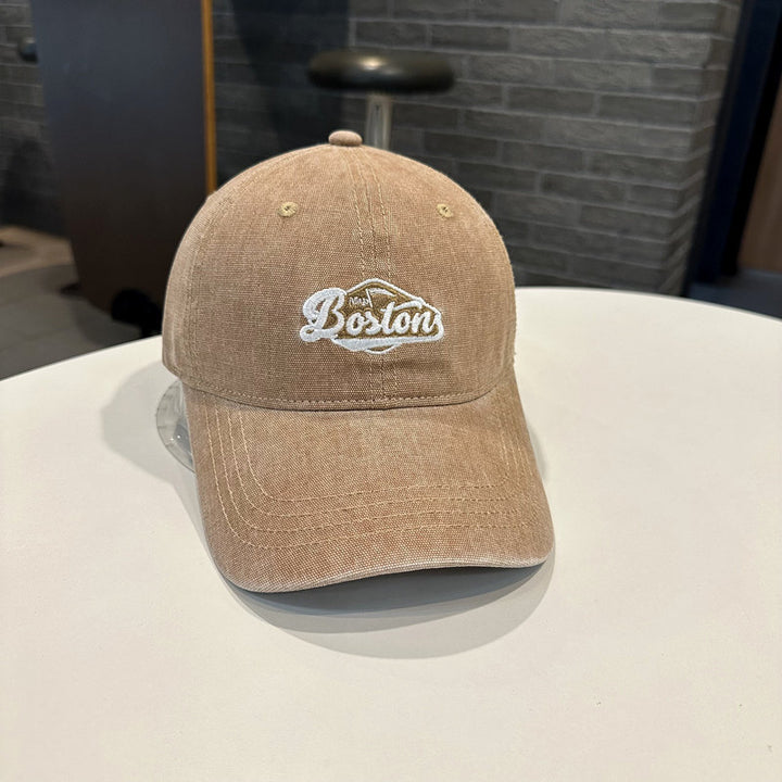 Herre Casual Vintage-Stil Baseball Caps Skanto