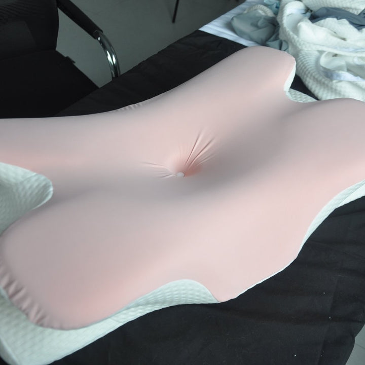 Ergonomisk nakkestøttepute Skanto