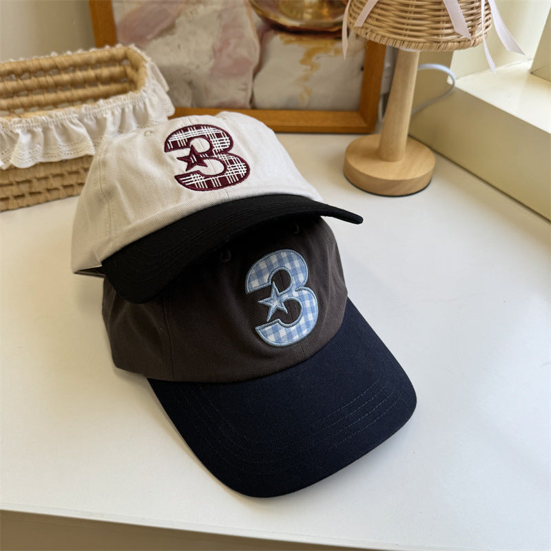 Herren Casual Strukturett Baseball Cap Skanto