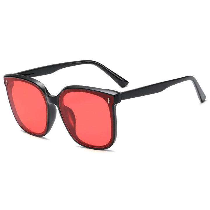 Damer stilige oversized solbriller Skanto