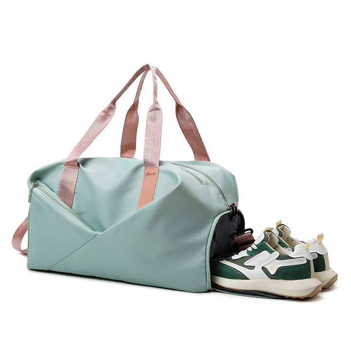 Elegant sports- and leisure bag Skanto