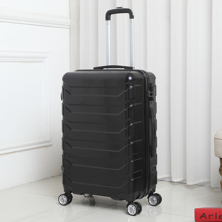 Unisex Lettvekt Hard Shell Trolley Koffert Skanto