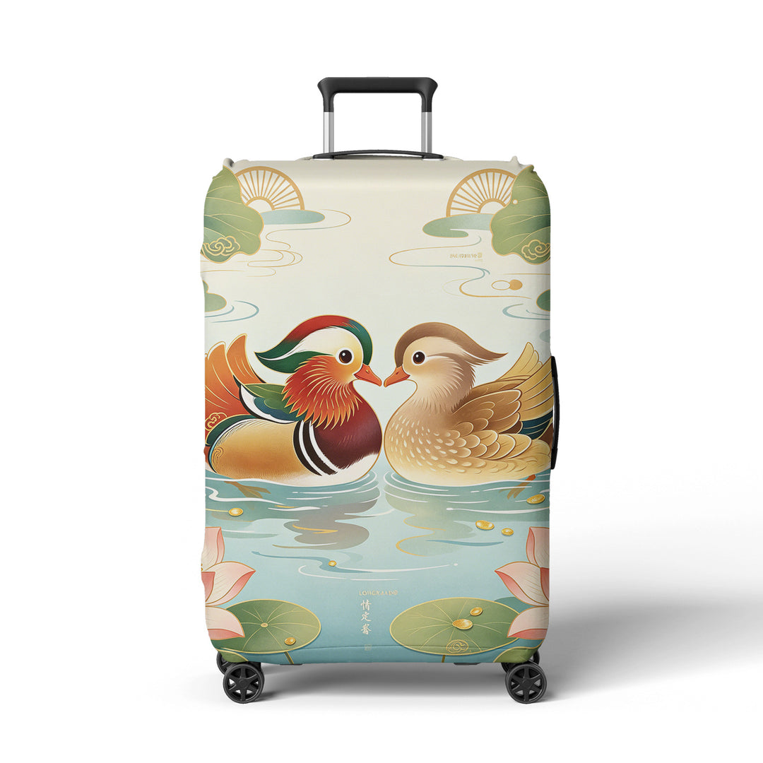 Dame Reisebagasje Skanto