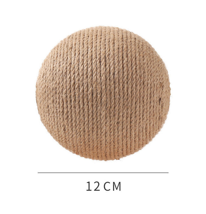 Sisal Kloreball for Katter Skanto