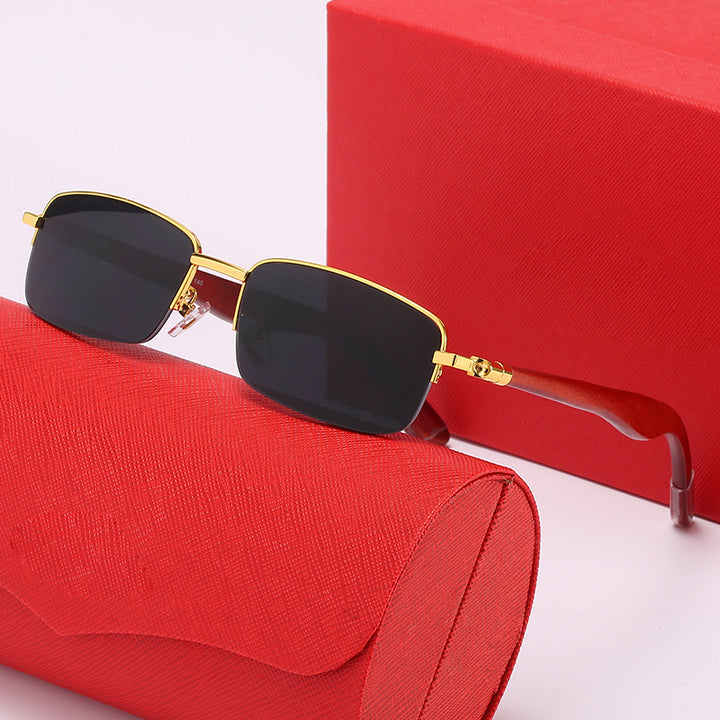 Dame Elegant og lett brille Skanto