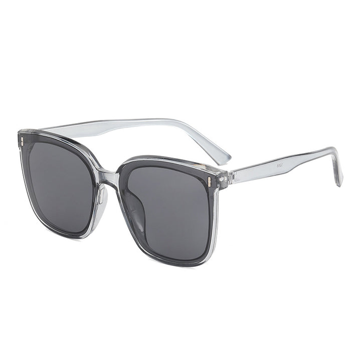 Dame moteriktig solbrille Skanto