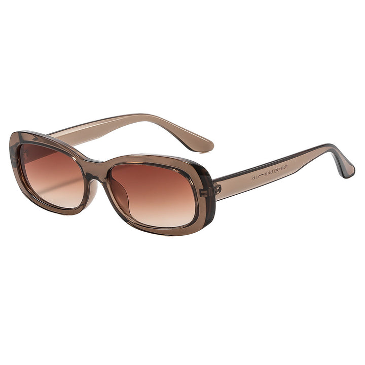 Women's oversized sunglasses with luxurious frame and UV protection Skanto