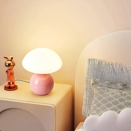 ShroomLuxe - Koselig Sopplampe Skanto