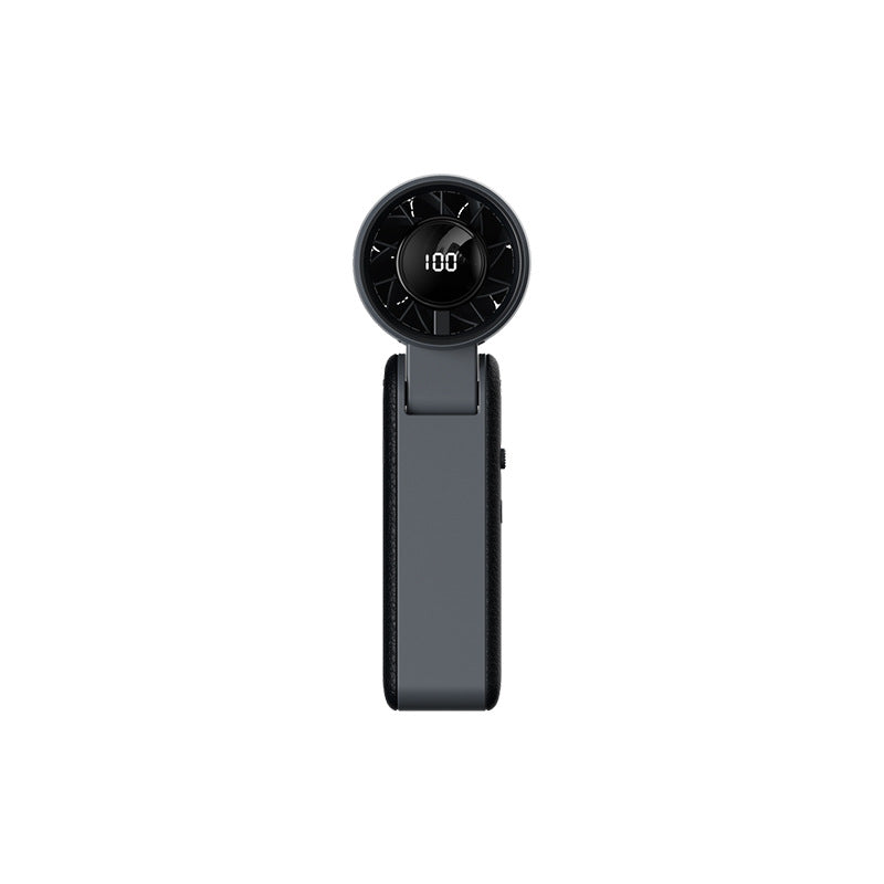 Men's Portable Digital Fan Skanto