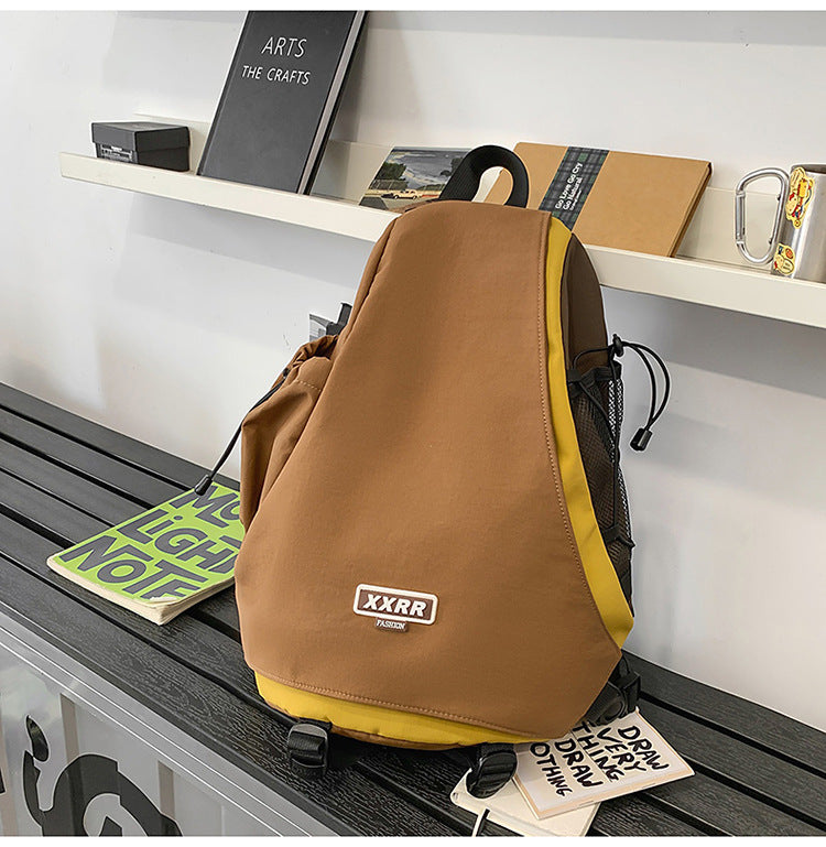 Ergonomisk Sling Skole Ryggsekk