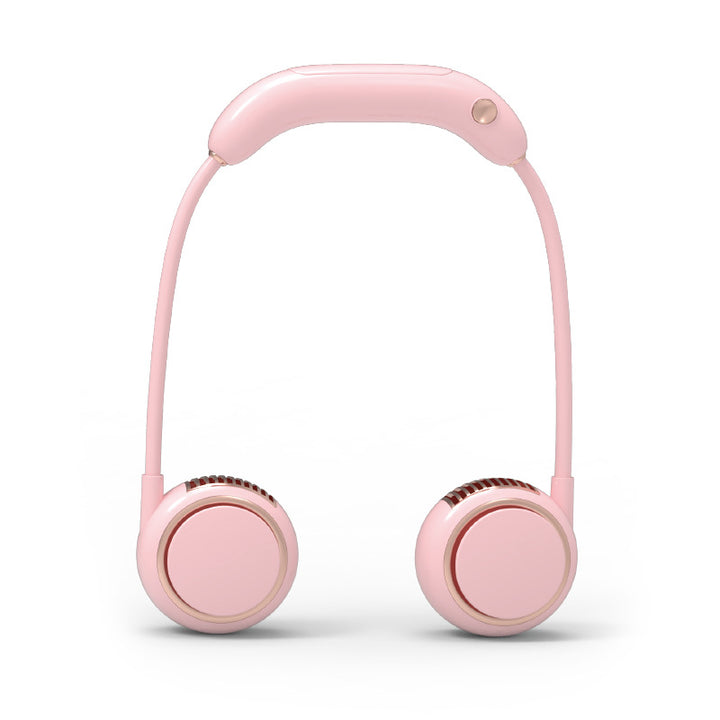 Dame trådløse Bluetooth-hodetelefoner med ergonomisk holder Skanto