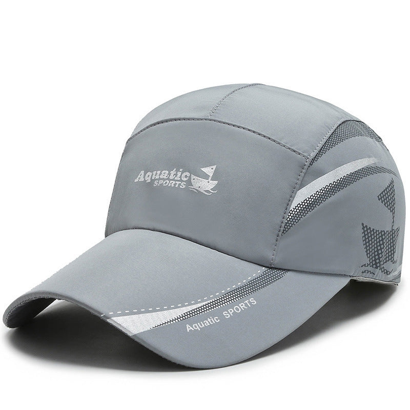 Damer Sporty og pustende Caps Skanto