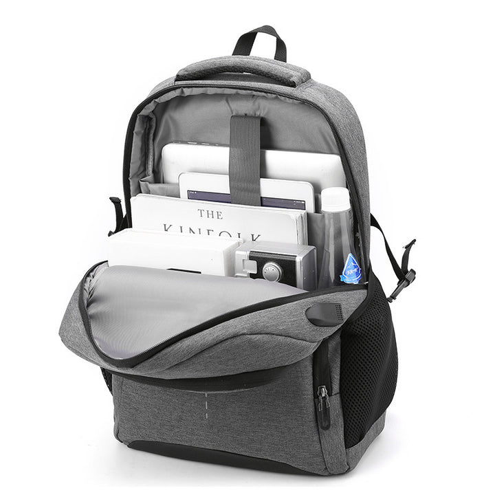 Ergonomisk Laptop-Ryggsekk med god plass Skanto