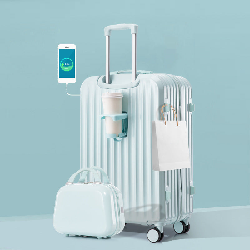 Smart-Access Rullende Koffert Skanto