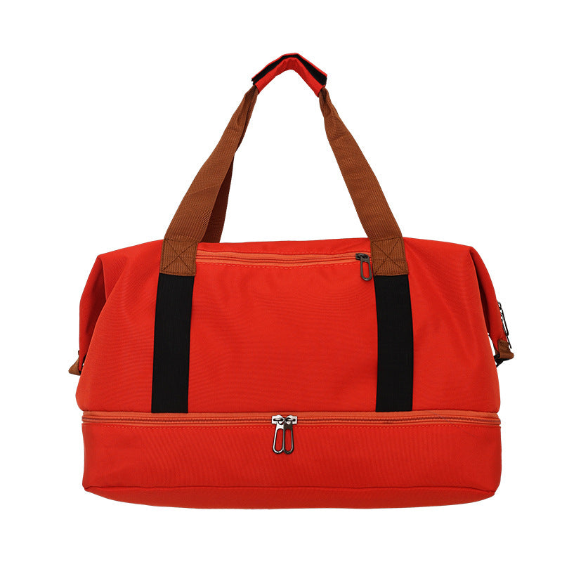Robust Trenings- og Reiser Bag Skanto