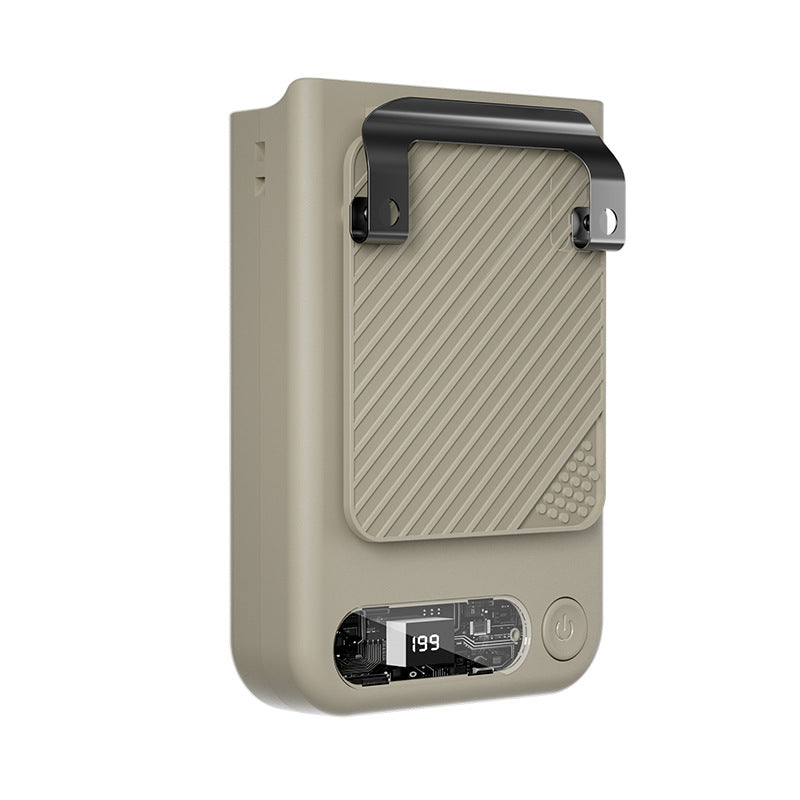 Unisex Bærbar Multi-Funksjons Power Bank Skanto