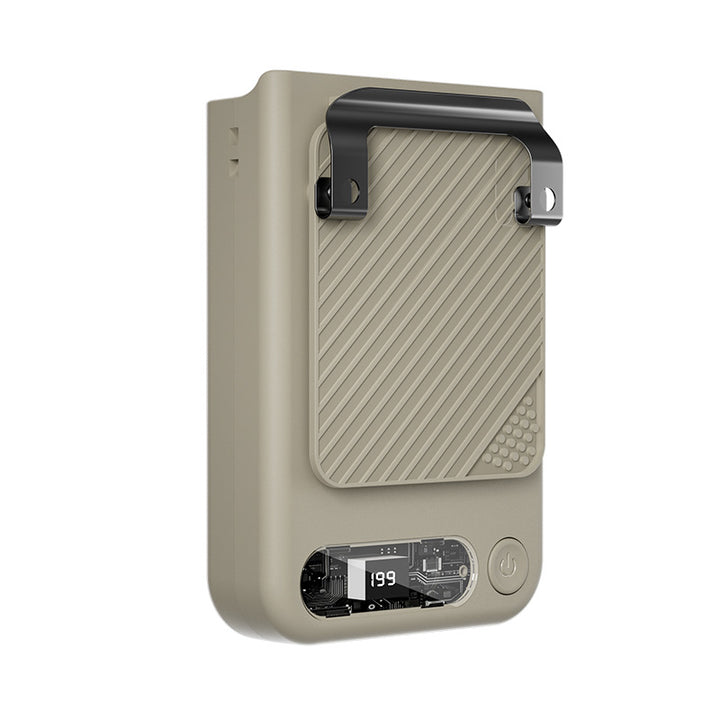 Unisex Bærbar Multi-Funksjons Power Bank Skanto