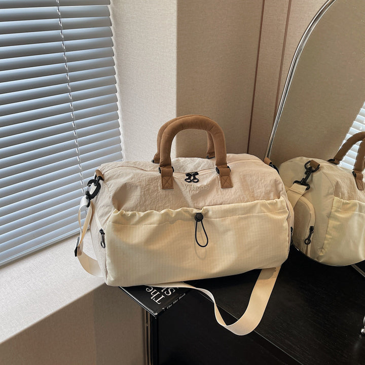 Multifunksjonell Sportbag med Ergonomisk Design Skanto