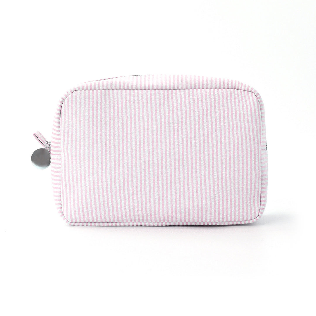 Kosmetikk-organizer-bag i strukturert materiale Skanto