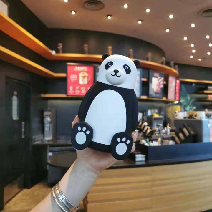 Damer kreative Panda Drikkeflaske Skanto