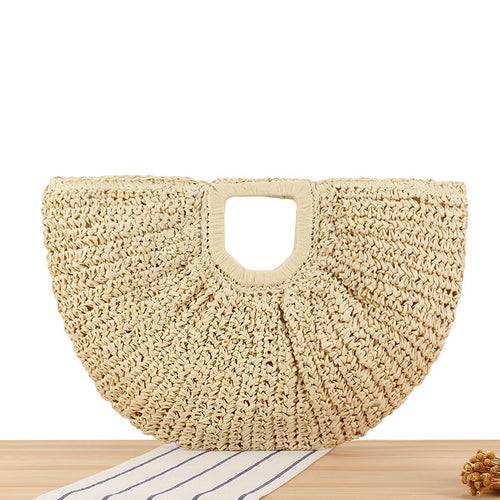 Large tote bag with folded design Skanto