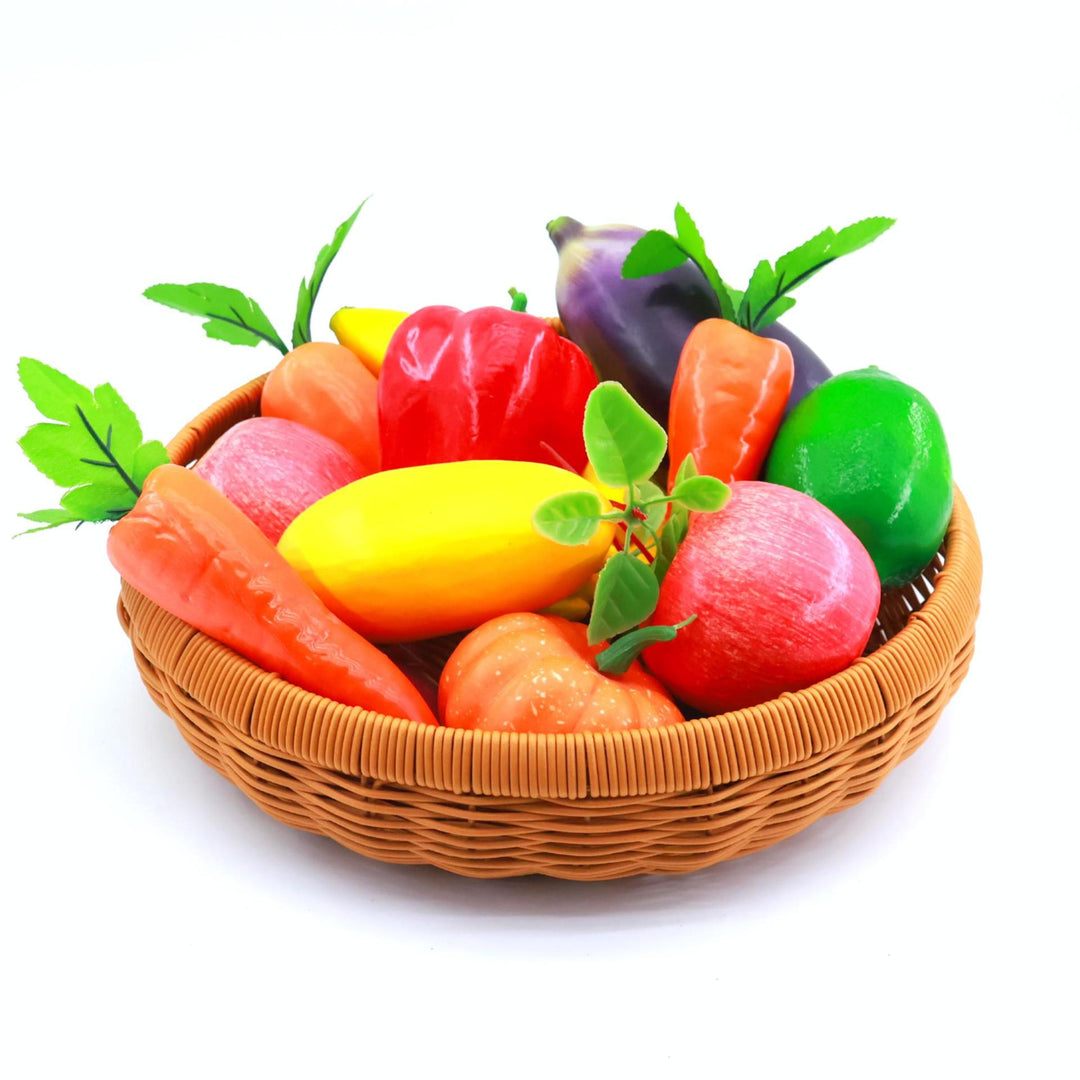 Unisex Flat Flea Basket Skanto