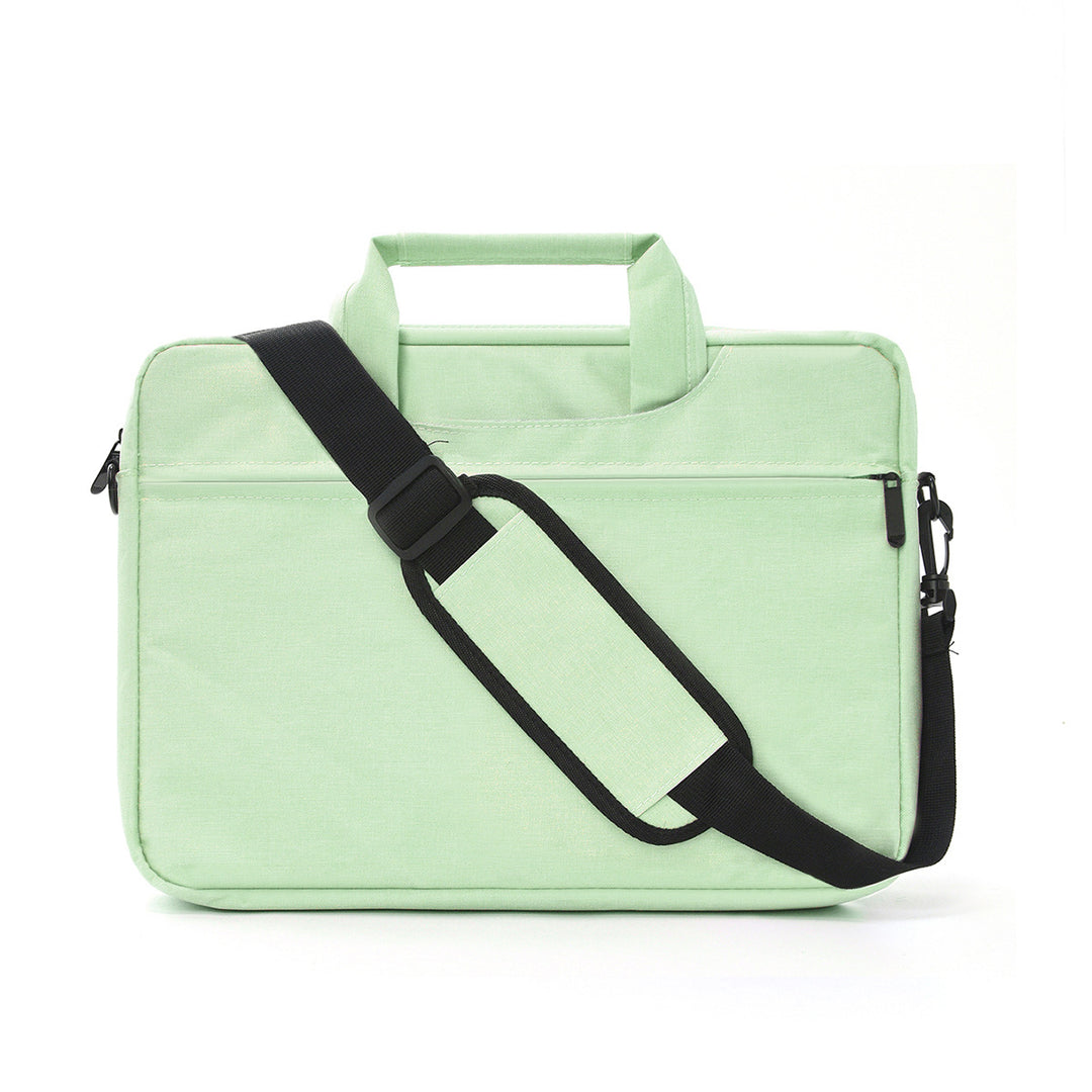 Laptop Aktetaske med Justerbar Skulderrem Skanto