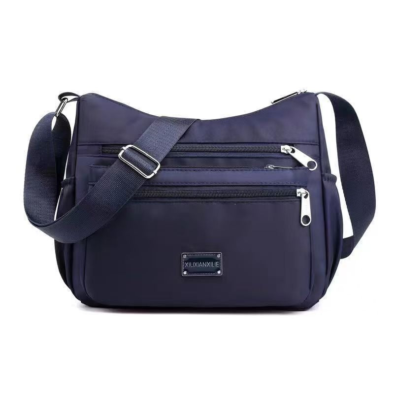Praktisk skulderveske Skanto