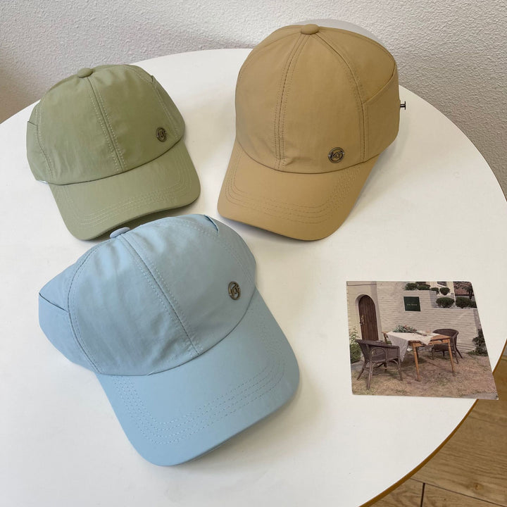 Herre Sporty Justerbar Baseballcap Skanto
