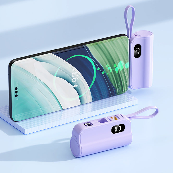 bærbar Powerbank Skanto