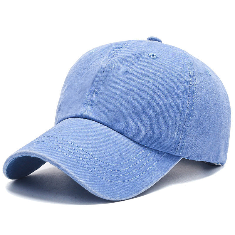 Dame Vintage Bomullskaps med myk suede stoff Skanto
