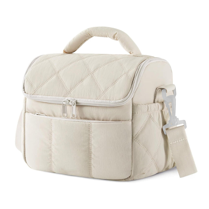 Dame Isolert Crossbody Bag Skanto
