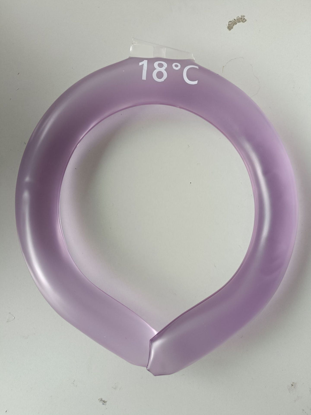 Damer nan fleksibelt LED-halslys laget av silikon for handsfritt lesing og sport Skanto