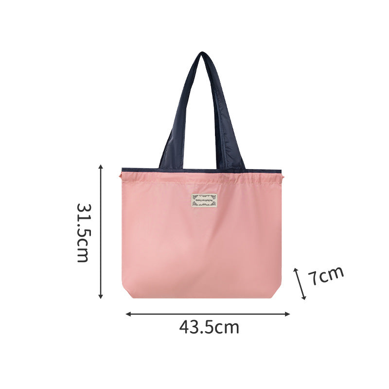 Spacious shopping bag Skanto