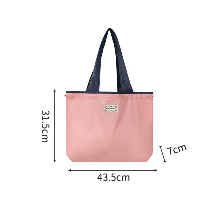 Spacious shopping bag Skanto